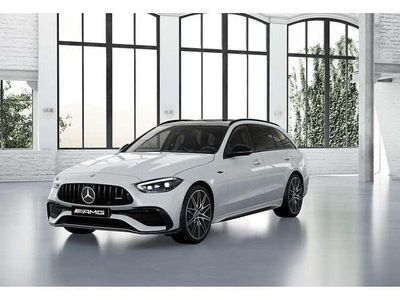 Gebraucht Mercedes C43 AMG AMG 408 PS (300 kW) 2023 Manufaktur lack manufaktur opa Kombi