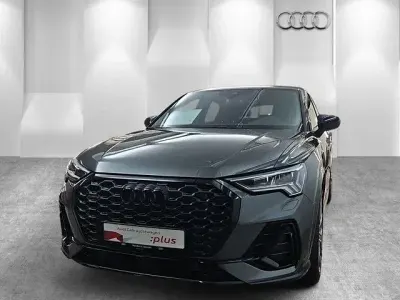 Gebraucht Audi Q3 Sportback S-Line 245 PS (180 kW) 2025 Daytonagrau perleffekt SUV