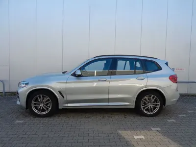 Używany BMW X3