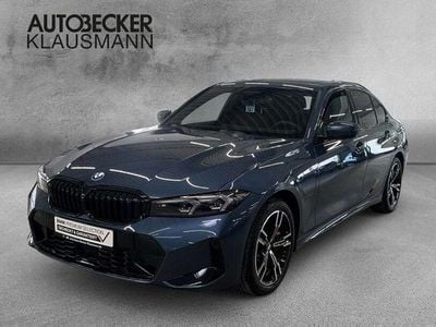 Gebraucht BMW 330e M Sport 292 PS (214 kW) 2025 Blau Limousine