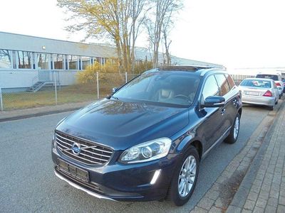 Gebraucht Volvo XC60 Summum 305 PS (224 kW) 2013 Blau SUV