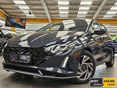 Aurora grey Gebraucht 2025 Hyundai i20 Comfort Kleinwagen | 19.950 € (Superpreis)