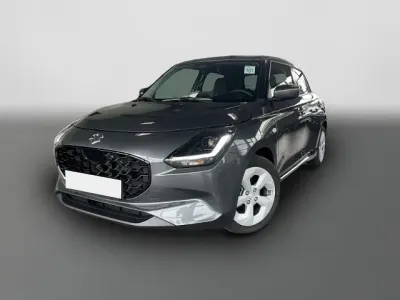 Usata Suzuki Swift Comfort 83 CV (61 kW) 2025 Grigio Utilitaria