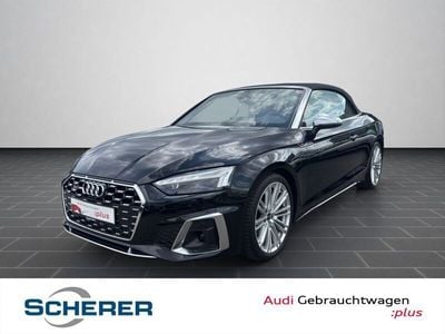 Audi S5 Cabriolet