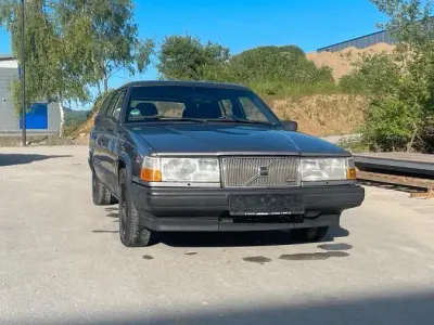 Gebraucht Volvo 940 131 PS (96 kW) 1991 Kombi