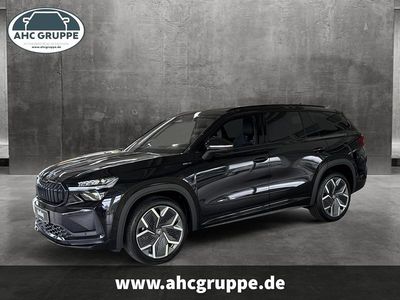 Neu Skoda Kodiaq SportLine 204 PS (150 kW) 2025 Schwarz SUV