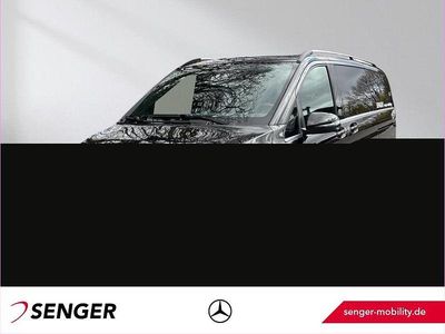 Second-hand Mercedes V300 Exclusive 237 CP (174 kW) 2026 Negru Monovolum