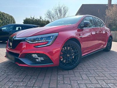 Gebraucht Renault Mégane IV Trophy 300 PS (220 kW) 2022 Rot Limousine