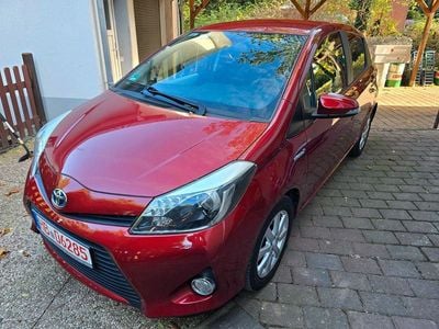Toyota Yaris Hybrid