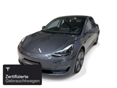 Usado Tesla Model 3 Long Range AWD 324 kW (441 HP) 2023 Prateado Sedan