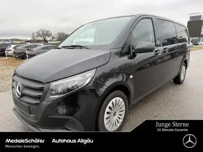 Gebraucht Mercedes Vito 136 PS (100 kW) 2024 Obsidianschwarz Van