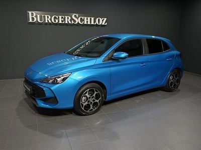 Gebraucht MG MG3 Luxury 194 PS (142 kW) 2024 Blau Kleinwagen