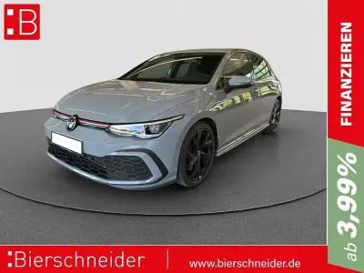 Gebraucht VW Golf VIII GTI 245 PS (180 kW) 2023 Grau Limousine