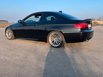 Gebraucht BMW 335 Performance 306 PS (225 kW) 2008 Schwarz Coupé