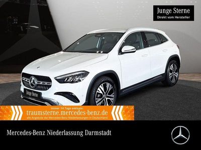 Gebraucht Mercedes GLA200 Advanced 163 PS (119 kW) 2024 Weiß SUV