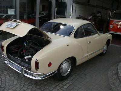 Gebraucht VW Karmann Ghia Karmann 48 PS (35 kW) 1969 Beige Coupé