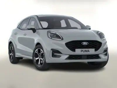 Neu Ford Puma ST-Line 125 PS (91 kW) 2026 Grau SUV
