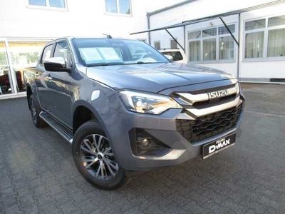 Neu Isuzu D-Max 163 PS (119 kW) 2025 Grau Abholung