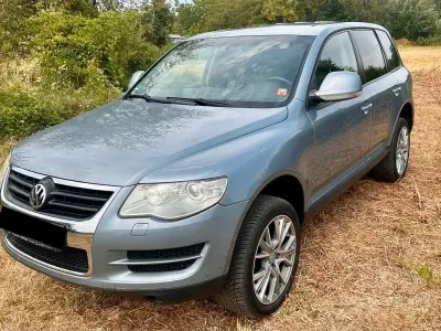 Gebraucht VW Touareg