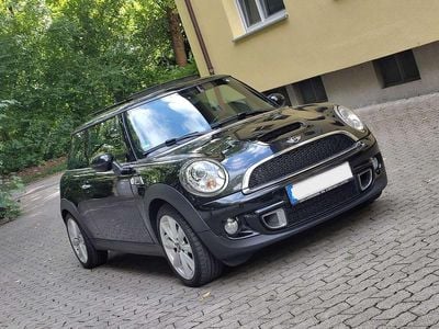 Mini Cooper SD