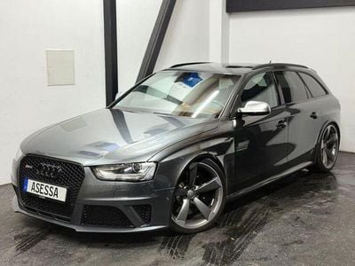 Gebraucht Audi RS4 Comfort 450 PS (330 kW) 2014 Grau Kombi
