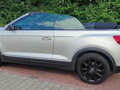 VW T-Roc Cabriolet