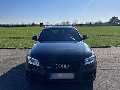 Gebraucht Audi Q5 Sport 190 PS (139 kW) 2015 Schwarz SUV
