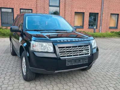 Gebraucht Land Rover Freelander 2 152 PS (111 kW) 2009 Schwarz SUV