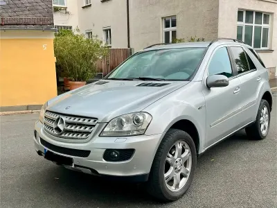 Gebraucht Mercedes ML320