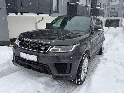Gebraucht Land Rover Range Rover Sport 306 PS (225 kW) 2019 Grau SUV