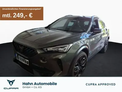 Gebraucht Cupra Formentor VZ 245 PS (180 kW) 2023 Kliffgrau SUV