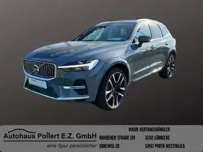 Gebraucht Volvo XC60 Ultimate 335 PS (246 kW) 2023 Grau SUV