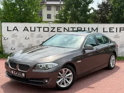 Gebraucht BMW 523 184 PS (135 kW) 2012 Andere Limousine
