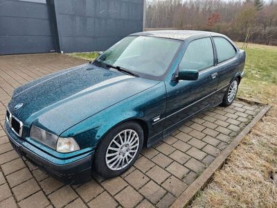 gebraucht BMW 316 Compact e36 i