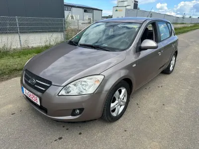Gebraucht Kia Ceed