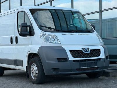 gebraucht Peugeot Boxer 2.2 HDI Klima Kasten AHK