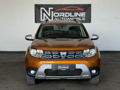 Gebraucht Dacia Duster