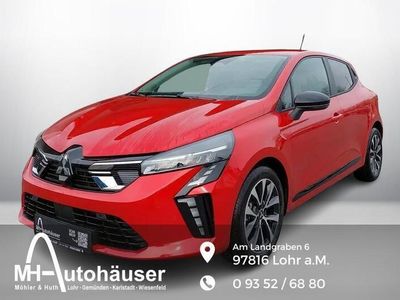 Neu Mitsubishi Colt Plus 91 PS (66 kW) 2025 Aurorarot (m)