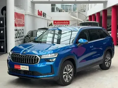 Używany Skoda Kodiaq Selection 193 KM (141 kW) 2024 Niebieski SUV
