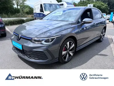 Gebraucht VW Golf VIII GTE 245 PS (180 kW) 2022 Delfingrau metallic Limousine