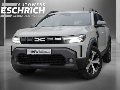 Gebraucht Dacia Duster Journey 131 PS (96 kW) 2025 Beige SUV