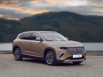 Neu Togg T10X 160 kW (218 PS) 2026 Schwarz SUV