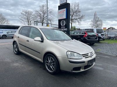 gebraucht VW Golf V Lim.Highline/Leder/Xenon/Klima/Pdc/Si-Hz/