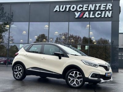 gebraucht Renault Captur BLUE dCi EDC Limited 2.HA/S-HE/R-CAM/NAVI