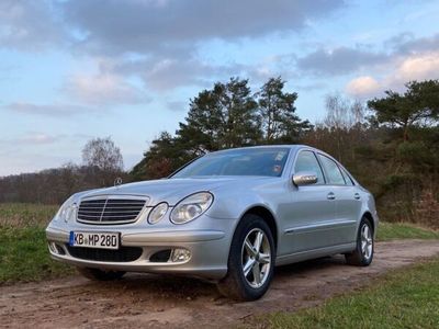 gebraucht Mercedes E280 CDI CLASSIC Classic