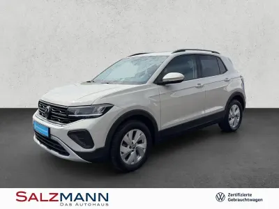 Gebraucht VW T-Cross 116 PS (85 kW) 2025 Grau SUV