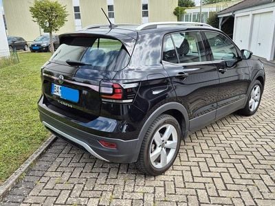 VW T-Cross