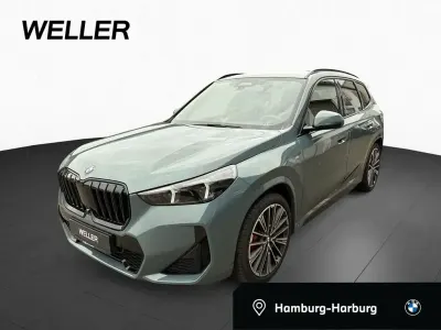 Gebraucht BMW X1 M Sport 211 PS (155 kW) 2025 Grün SUV