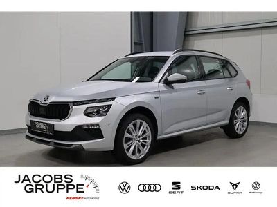 Gebraucht Skoda Kamiq Drive 110 PS (80 kW) 2025 Silber SUV