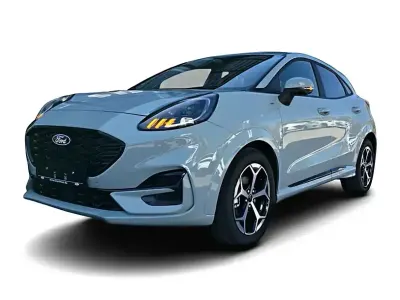 Gebraucht Ford Puma ST-Line 2025 Grau SUV